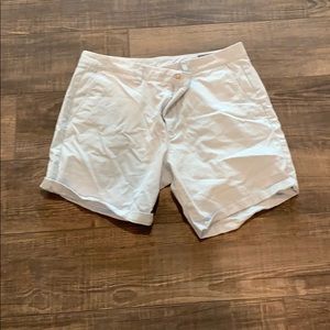 Baby blue bonobos shorts